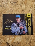 Kamil Stoch 1 autograf skoki narciarskie