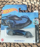 Hot Wheels HW Modified McLaren Solus GT niebieski  MATTEL *