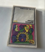 Robertson Davies Świat czarów wydawnictwo kik