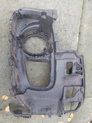 WSPORNIK MOCWANIE ZDERZAKA HALOGENU LEWY MINI F60 7390545
