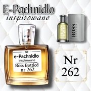 Perfmy Męskie nr 262 Boss Bottled Szary 50ml