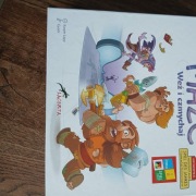 Magic Maze Weź i czmychaj 