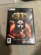 Star Wars Knights of the old republic 2: the Sith Lords PC (5xcd)