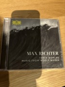 Max Richter - THREE WORLDS: MUSIC FROM WOOLF WORKS