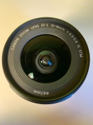 Obiektyw Canon EF-S 10-18mm f/4.5-5.6 IS ultraszerokokątny zmiennoogniskowy