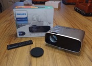 Projektor domowy Philips neopix prime 2 