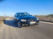 Samochód BMW 3 E91  320d rok produkcji 2008