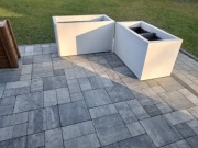 Donica ogrodowa termo 