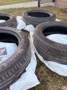 4 sztuki Opony Continental PremiumContact 6 225/55 R19 V XL letnie