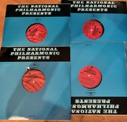 Haendel Mesjasz 4x LP