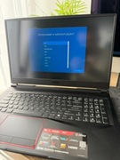 Laptop gamingowy GE75 RAIDER 9SF RTX 2070 16 GB RAM i7