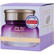 CLIV PREMIUM KREM LIFTINGUJĄCY RETINOL 50 ml