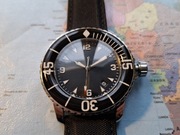 Zegarek automatyczny Fifty Fathoms Mod