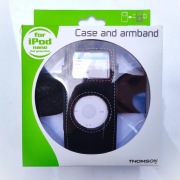 Futerał i opaska na ramię etui case iPod Nano 2 2G 2gen (MPARM01N)