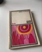 Jorge Guzman Hiob Boih wydawnictwo kik