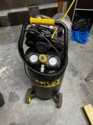 PIONOWA SPRĘŻARKA / KOMPRESOR STANLEY FATMAX 50L 10BAR 1,5KW