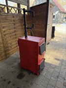 Piec na opał 16-20 kW 