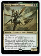Amzu, Swarm's Hunger CLU