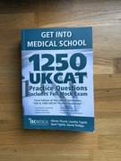 UKCAT preparation book