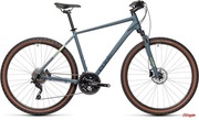 Cube Nature Pro blue´n´green 2021, XL