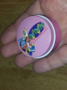 Pudełeczko ozdobne metalowe