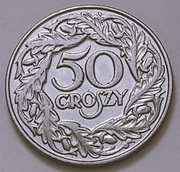 50 gr groszy 1923 r. nikiel (2)