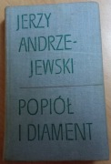 Popiół i diament Jerzy Andrzejewski 