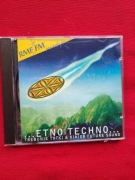 CD Trebunie Tutki Kinior  Etno Techno kolekcjonerska płyta