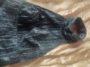 Sylwester suknia uszyta na zamówienie – ze srebrną nicią vintage '90!