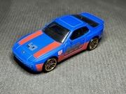 Resorak Luzak HOT WHEELS 89 PORSCHE 944 TURBO MAGNUS WALKER 2021