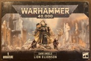 Dark Angels Lion El'Jonson