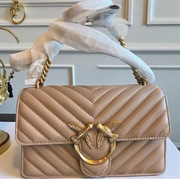 PINKO TOREBKA NOWA ORYGINALNA SKÓRZANA SKÓRA