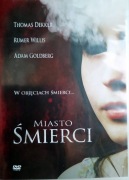 FILM DVD MIASTO ŚMIERCI - W objęciach śmierci...