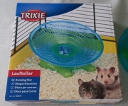 Dysk dla chomika średnica 17 cm