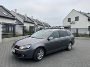 Volkswagen Golf Variant Highline 1.4 TSI 90kW automat polski salon prywatny