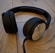 Słuchawki SilverCrest SKM 40 C1 – nauszne słuchawki przewodowe