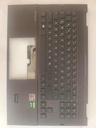 HP OMEN 16-B oraz 16-C palmrest klawiatura