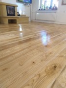 Deska Jesionowa lita 12cm