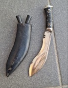 Małe Kukri nóż Gurkhów Nepal