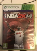 NBA 2k14 Gra Xbox 360