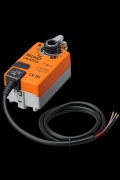 Belimo LR24A-SR- siłownik obrotowy do zaworów (5 Nm, 24 V,analogowy 2-10 V)