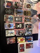 Karty kolekcjonerskie (OPIS)