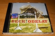 BECK - Odelay, stan całości EXCELLENT, pęknięte z tyłu pudełko
