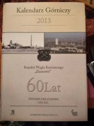 Kalendarz górniczy 2013 kopalni węgla kamiennego "Ziemowit"
