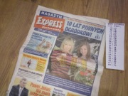 Express Ilustrowany Tygodnik Łódzka Gazeta 19 maja 2006