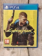 Gra PS4 Cyberpunk 2077 PlayStation 4