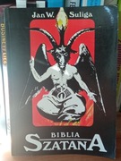 Biblia szatana Jan Witold Suliga