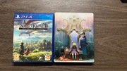 Ni No Kuni II Steelbook + gra - PS4 Playstation 4