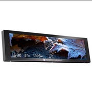 THERMALRIGHT TROFEO VISION 9.16″ LCD – Wyświetlacz do monitorowania czarny