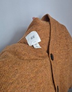 Wełniany sweter H&M 38/40